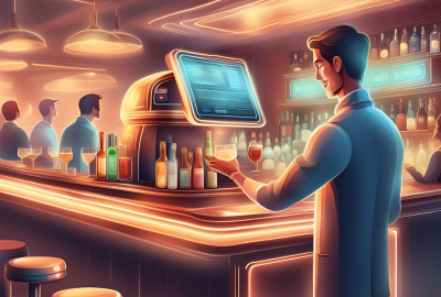 Automação de Pedidos e Pagamento em Bar e Restaurante: Uma Solução para Padronização, Agilidade e Interatividade!